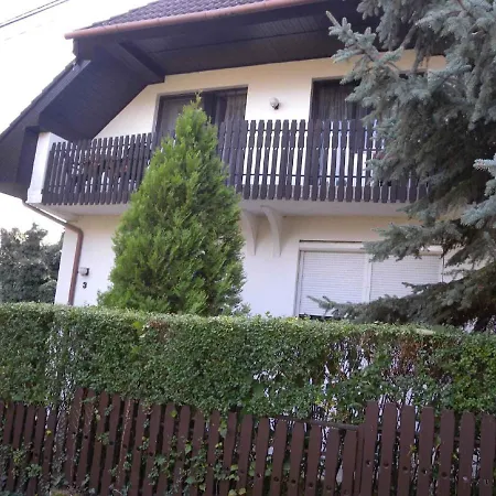 Apartment In Fonyod/balaton 18637 *