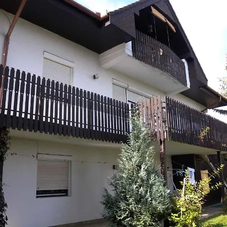 Apartment In Fonyod/balaton 18637 *